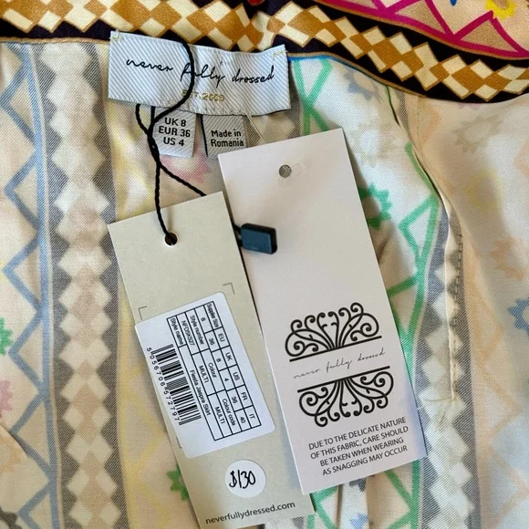 Never Fully Dressed Skirt - Picture 2 of 5